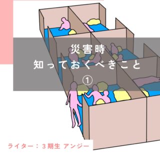 【災害時、知っておくべきこと①】

いつ起こってもおかしくない災害。

災害時に必要な備えや行動として多くのことが取り上げられている中、
あまり大きく報道されていないものの一つに「災害時の性暴力」があります。

今回、静岡市のあざれあで、「災害時の性暴力」を
テーマにした2回連続講座が開催されました。

今回は、2024年11月23日に開催された「災害時の性暴力①」についてのレポートです。

『災害・パンデミックにおける性暴力被害と対応：性暴力対応看護師SANEを含む対応チームSART』
講師：日本福祉大学福祉社会開発研究所　研究フェロー 一般社団法人フォレンジックヒューマンケアセンター　　長江　美代子さん

▶︎性暴力を「同意のない対等でない強要された性的行為は全て性暴力である」と定義。
性暴力被害のPTSD（心的外傷後ストレス障害）には自殺や依存症・失職・貧困・再被害など
複合のリスクがあり長期に渡る影響がある。また、災害や暴力など予測不能で
個人が持っている対処方法では対処が出来ないほどの出来事から受けた
心や体の反応はトラウマとなって眠れない、
集中できないなど過覚醒や強い音でびくっとなったり、
人も物も何も信頼できないというような状況に罪悪感、恥、恐怖なども混在する等の状態になる。

自然災害時はDVや性的虐待等の暴力が増加する。
被災地で救援に当たったSANE（性暴力対応看護師）によると、
支援者も被災者も性暴力に対する視点がなく、
「そんなことするはずない」という意識が前提。

▶︎被災者だけでなく、救援に当たった支援者も被害を受けるケースもあるとのこと。
災害やパンデミック時のこの性暴力対応に対して、私たち社会はとても弱く未熟なのだというのが現実のようです。

今後は支援サイトの立ち上げや性暴力に関する情報、
対処法などのポスター設置、専門スタッフの育成や意思や警察も含めたチームや
マニュアルが作られることに期待したい、と結ばれました。

講演後の質疑応答で、災害の発生に伴って性暴力が増えるメカニズムに関する質問があり印象的でした。
性暴力というものが災害時に起こるという事実がショックですが、
それが支配欲のために計画的に行われている可能性をしり愕然としました。
私たちが先ず知る、ということがとても重要だと感じます。

▶︎防災の対策という視点から
「災害時の性暴力に関する情報提供と教材」
静岡大学ジェンダー研究所　池田　恵子さん
災害時に性暴力の存在が報告されたにもかかわらず、
社会がそれを無い者のように扱っていた歴史があったそうです。
東日本大震災になってようやく初めて悩み事相談のフリーダイヤル開設等対策がなされ、
その後ガイドラインが示されるようになった。能登半島地震では状況が変わり、
「一人で歩かないようにしてください」「被害があったらすぐ大きな声で助けを求めてください」
というポスターを張ってほしいというような問い合わせが多くあった。

▶︎災害時の性暴力・DVの傾向
「東日本大震災女性支援ネットワークの女性とこどもへの暴力に関する調査報告書」では、
発生場所は自宅が多いが、DV以外は避難所仮設住宅その他様々なところで発生。
衝撃的なことにDV以外の加害は避難所リーダーが最も多く、
ボランティアや家族によるものもあったとのこと。
授乳室等の環境が整っていないことによって起こるものと、
支援と引き換えに強要するものがあるとのことで信じられない思いです。

▶︎女性への暴力やセクハラ防止のための安全対策について
各市町村は、避難所マニュアルに記載するとともに、
支援団体に必要な体制としては暴力を見過ごさず、
防止に努めることは支援関係者全員の重要な責務。
また、支援者が問題を訴えられる窓口を創ることも必要。
ボランティアが一人で判断しなくても済むように専門のスタッフを置いて対応を仰ぐ。
可能であれば、専門団体と普段から連携をとって一緒に活動が出来るようにしておく。

▶︎最後に池田先生からこれまでの取り組みを元に、
行政職員や災害ボランティア団体対象に実施されてきた
災害時の性暴力・DV防止の研修・教材や具体的な内容について紹介がありました。

これまで災害と性暴力についてあまり深く考える機会、
学ぶ機会を持っていなかったことに改めて気づくことができました。
被災経験自体がトラウマとなりPTSDに苦しめられることもあると思われるところに、
性暴力被害というものが重なるという経験はどれほどその後の人生に大きくネガティブな
影響となるか想像すると胸が苦しくなります。
ここまで対策が取られてこなかった過去の影響であると考えると女性不在の視点、対策に愕然とします。
ここから各市町村で対策をとることで予防することができる可能性がまだあるということも感じ、
今回このように学ぶことで感じた性暴力を防止するための視点が災害対策に必要であるということを、
行政や防災系団体だけでなく、普通に暮らす女性たちとも共有をすることで
意識の裾野を広げていきたいと感じました。

この投稿が良かったらいいね！
他の人にも教えたと思ったらシェア！
また見たい、行きたいと思ったら保存もぜひ✨
⁡
