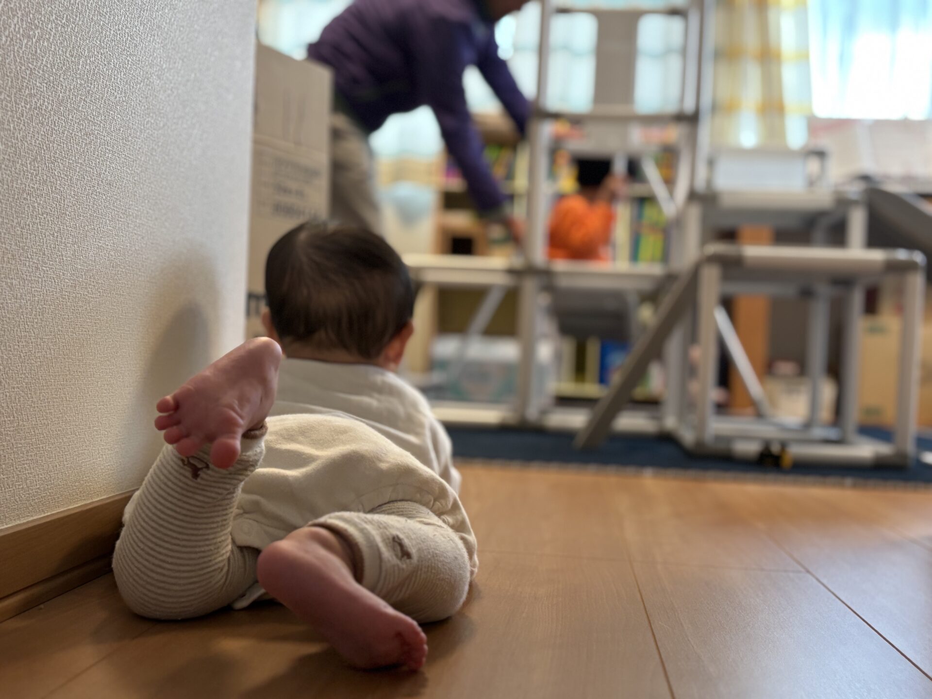 2人の自宅保育》1週間の過ごし方をルーティンにしてみたら… | ふじの 